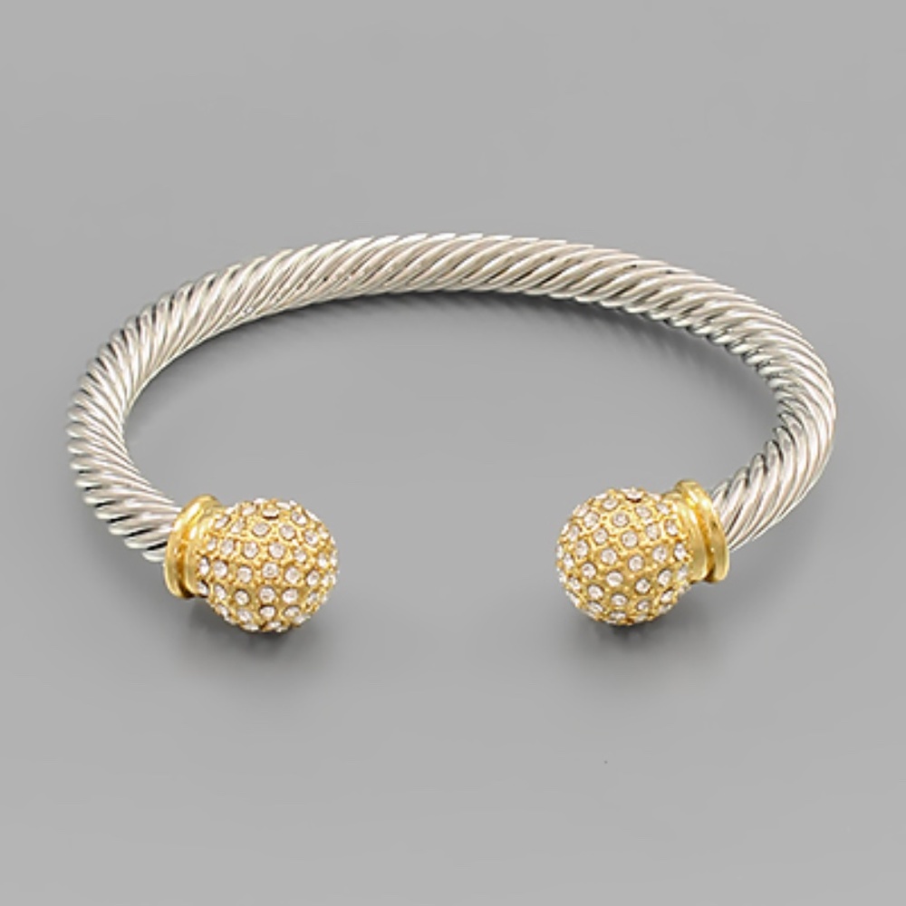 Fireball Cable Cuff